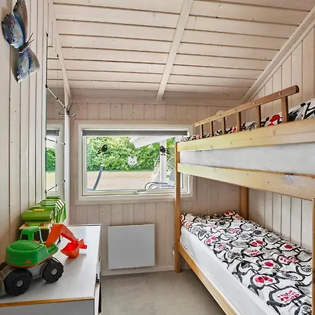بيت للعطل Awesome In Rudkobing With Sauna Spodsbjerg