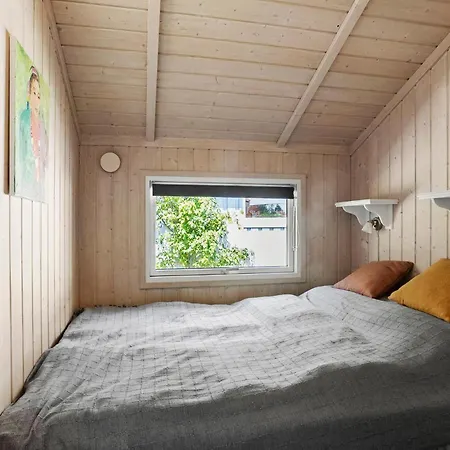 بيت للعطل Awesome In Rudkobing With Sauna *