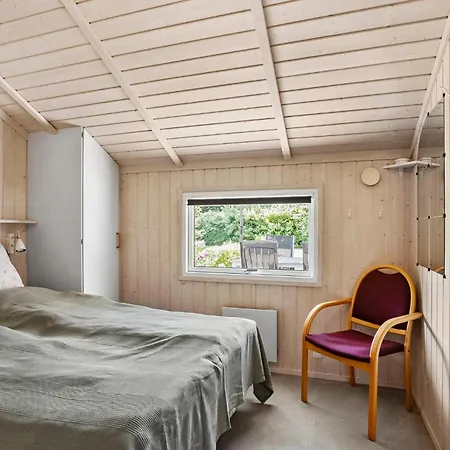 Awesome In Rudkobing With Sauna بيت للعطل