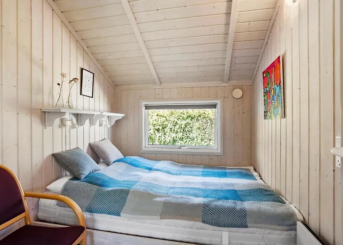 Awesome In Rudkobing With Sauna * Spodsbjerg